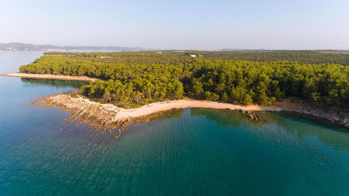 Apartments Roko Lalin Pakoštane Dış mekan fotoğraf