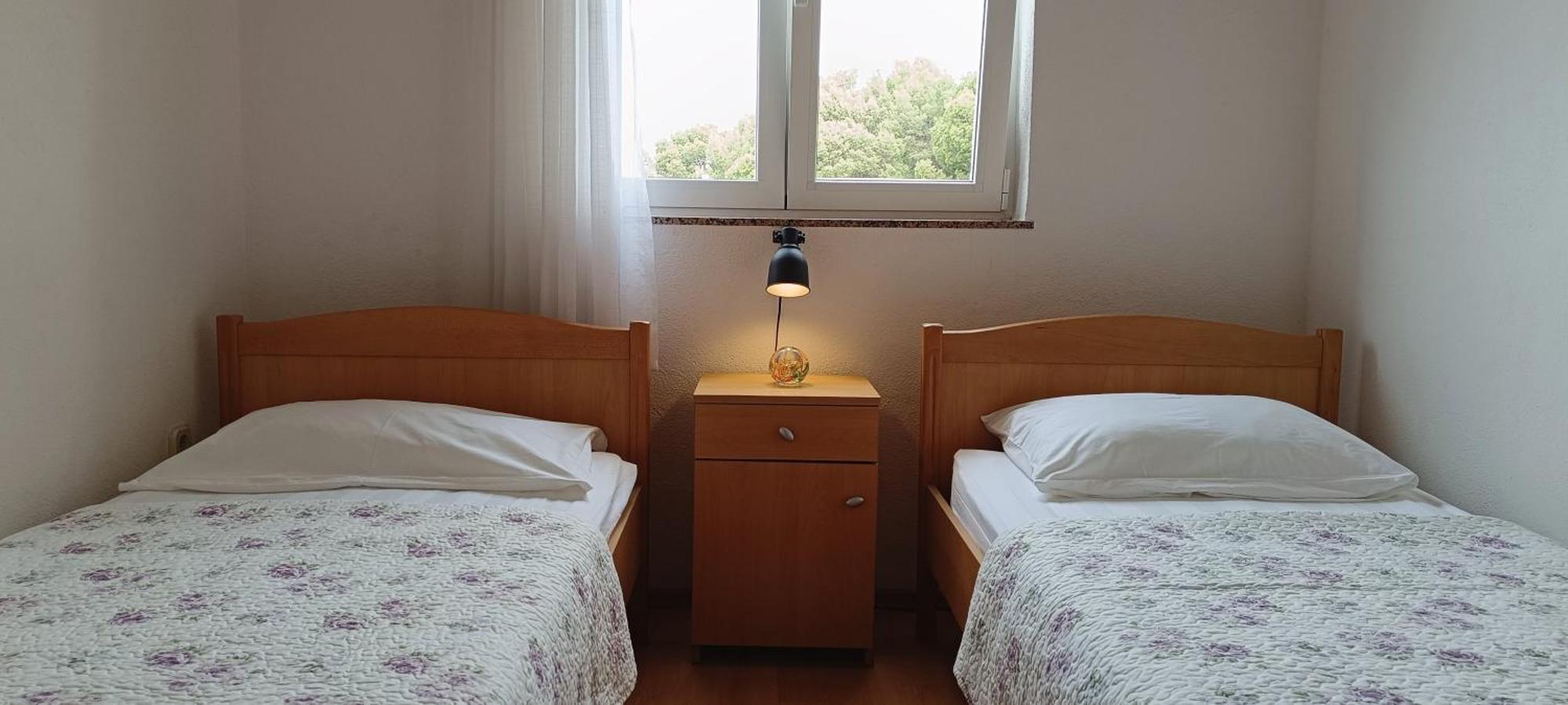 Apartments Roko Lalin Pakoštane Dış mekan fotoğraf