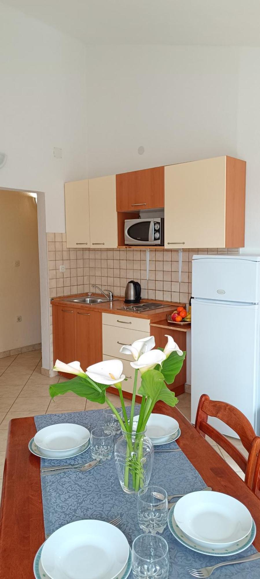 Apartments Roko Lalin Pakoštane Dış mekan fotoğraf
