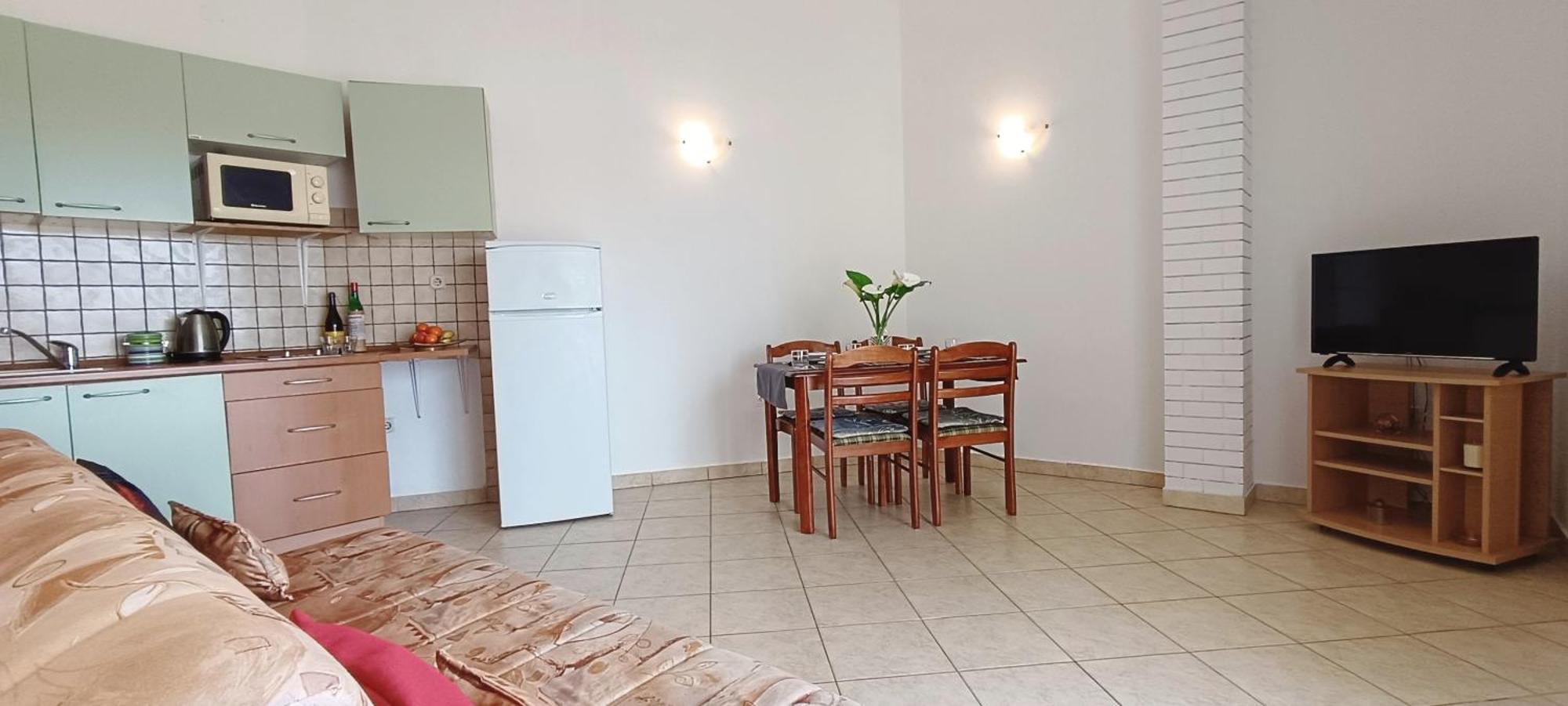 Apartments Roko Lalin Pakoštane Dış mekan fotoğraf