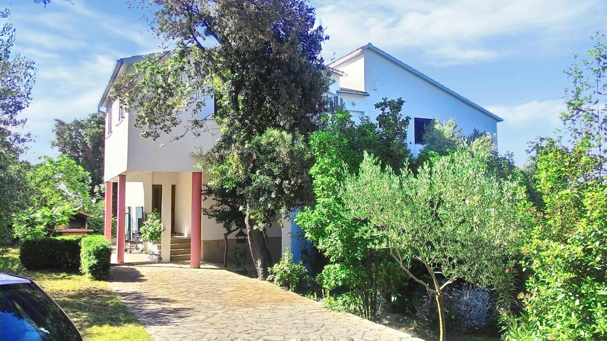 Apartments Roko Lalin Pakoštane Dış mekan fotoğraf