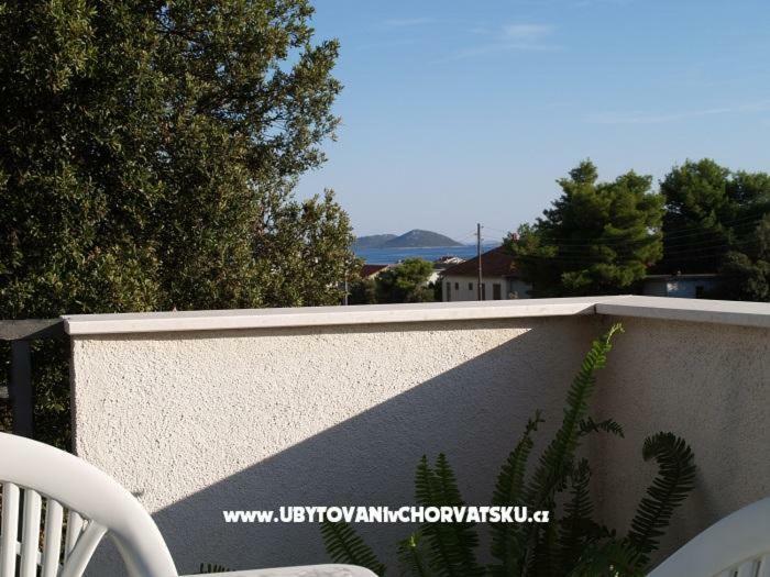 Apartments Roko Lalin Pakoštane Dış mekan fotoğraf