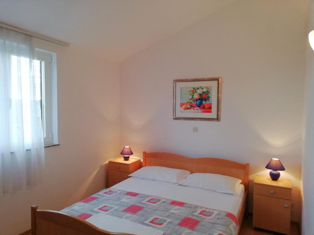 Apartments Roko Lalin Pakoštane Dış mekan fotoğraf