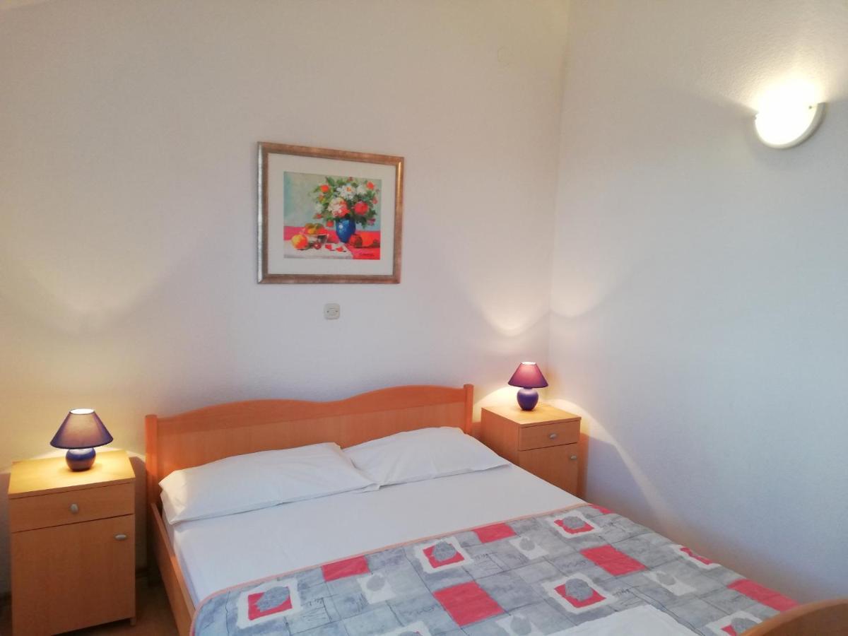 Apartments Roko Lalin Pakoštane Dış mekan fotoğraf